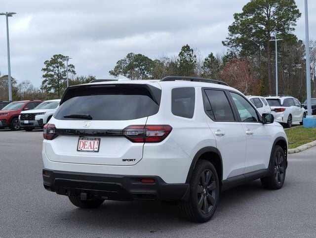 2026 Honda Pilot Sport