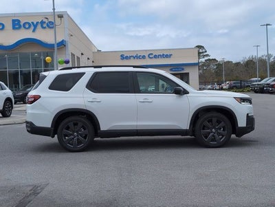 2026 Honda Pilot Sport