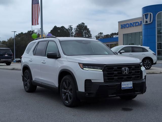 2026 Honda Pilot Sport