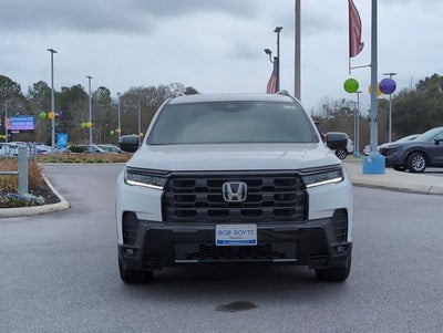 2026 Honda Pilot Sport