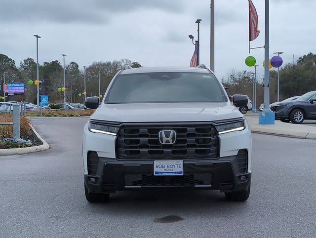 2026 Honda Pilot Sport