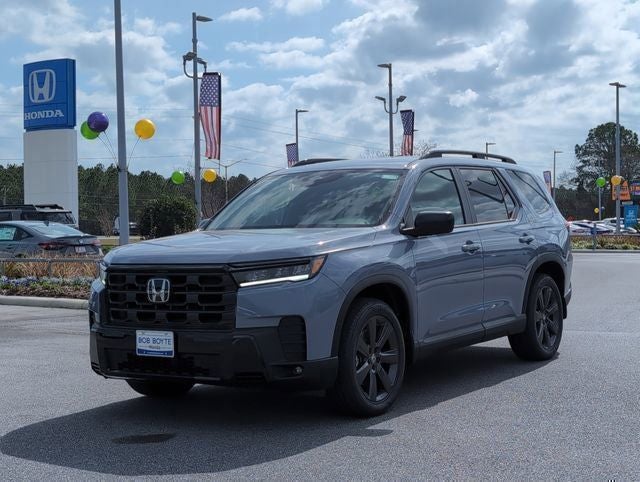 2026 Honda Pilot Sport