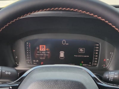 2026 Honda Pilot Sport