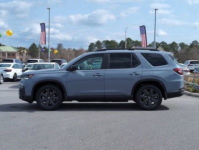 2026 Honda Pilot Sport