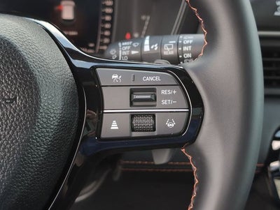 2026 Honda Pilot Sport