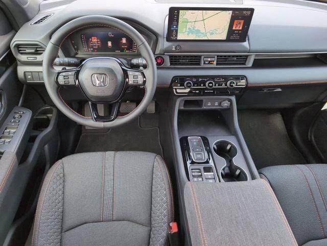 2026 Honda Pilot Sport