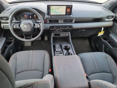 2026 Honda Pilot Sport