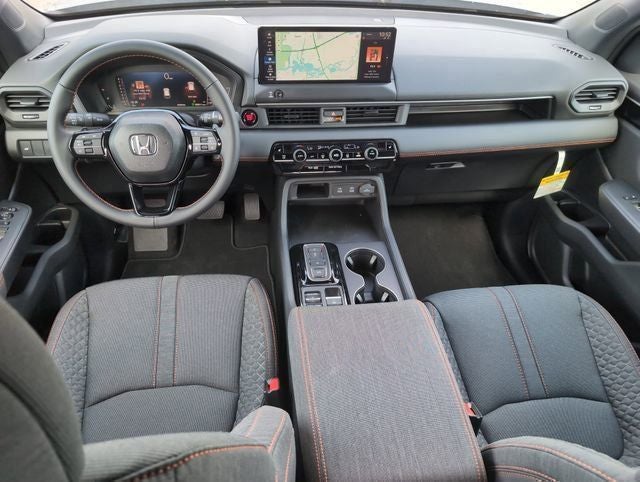 2026 Honda Pilot Sport