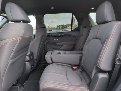 2026 Honda Pilot Sport