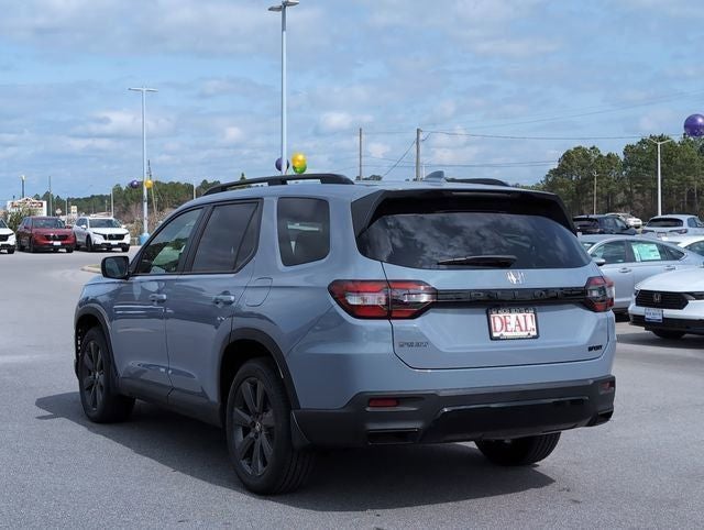 2026 Honda Pilot Sport
