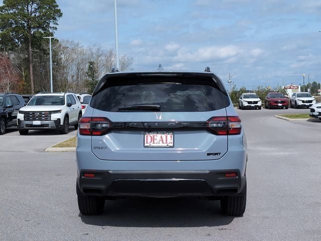 2026 Honda Pilot Sport