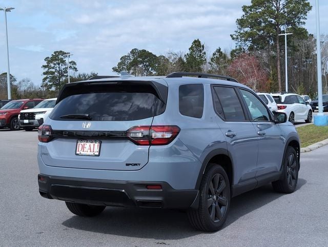 2026 Honda Pilot Sport