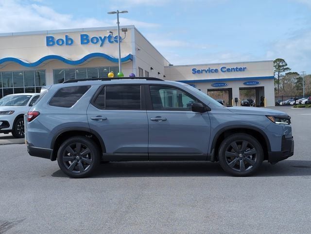 2026 Honda Pilot Sport