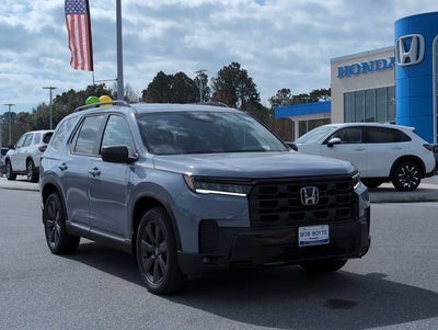 2026 Honda Pilot Sport