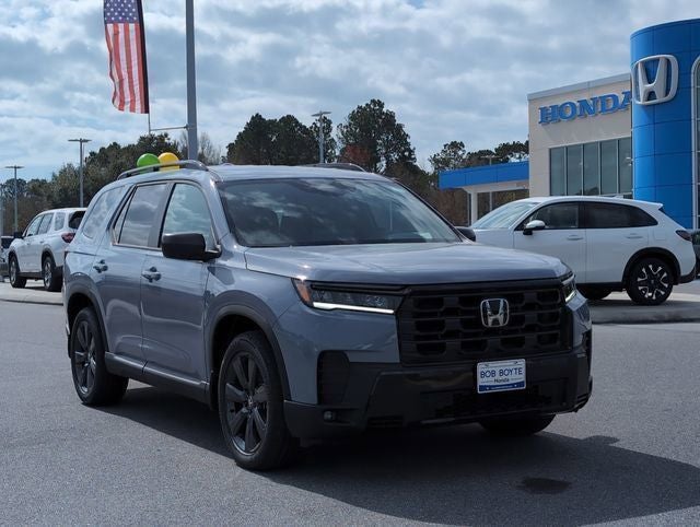 2026 Honda Pilot Sport