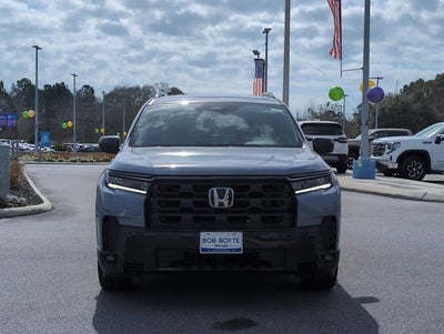 2026 Honda Pilot Sport