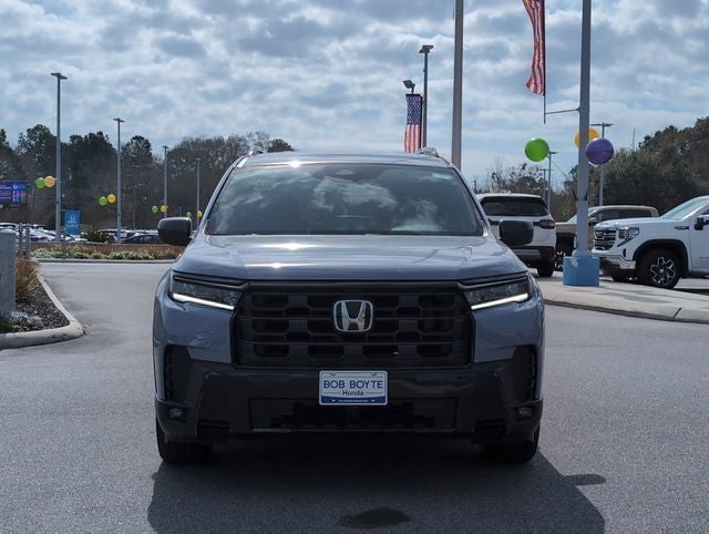 2026 Honda Pilot Sport