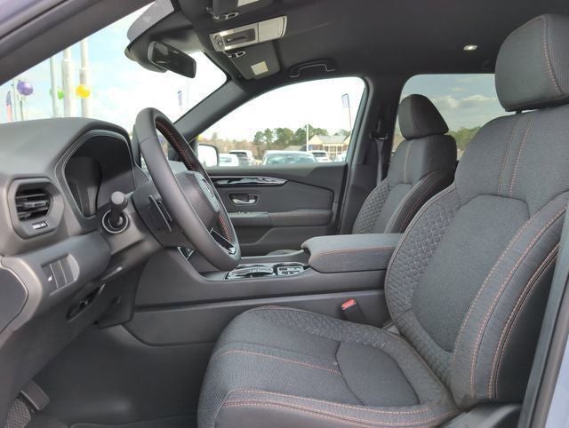 2026 Honda Pilot Sport