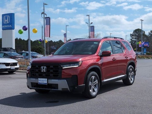 2026 Honda Pilot EX-L