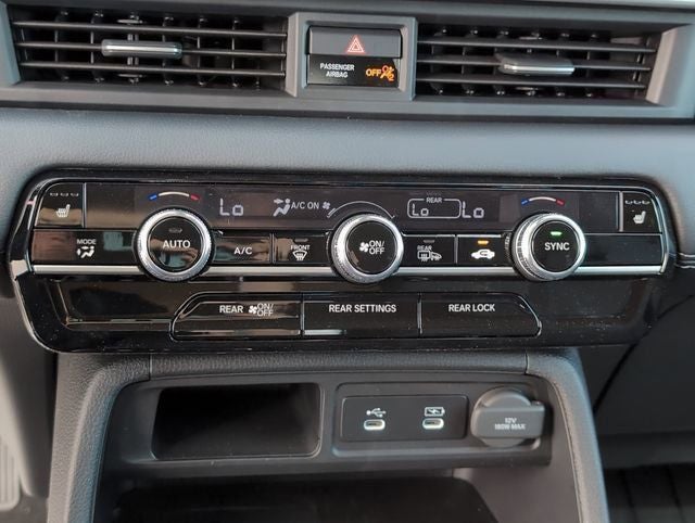 2026 Honda Pilot EX-L