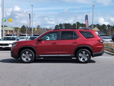 2026 Honda Pilot EX-L