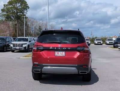 2026 Honda Pilot EX-L