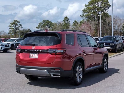 2026 Honda Pilot EX-L