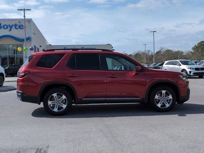 2026 Honda Pilot EX-L