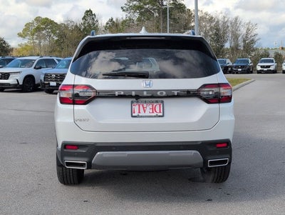 2026 Honda Pilot EX-L