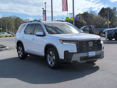 2026 Honda Pilot EX-L