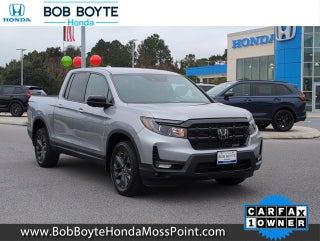 2024 Honda Ridgeline Sport