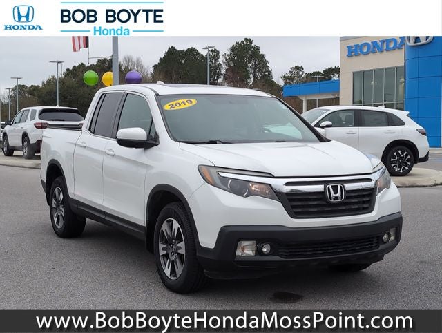 2019 Honda Ridgeline RTL
