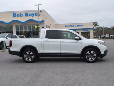 2019 Honda Ridgeline RTL