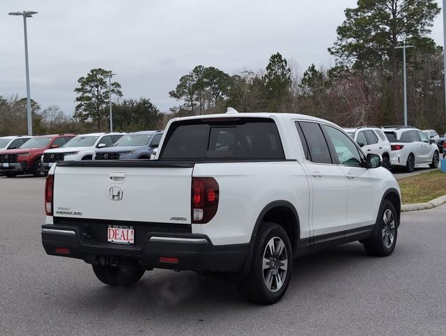2019 Honda Ridgeline RTL
