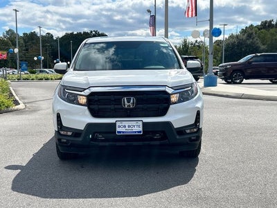 2026 Honda Ridgeline RTL