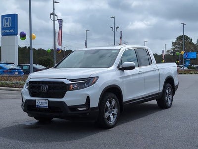 2026 Honda Ridgeline RTL