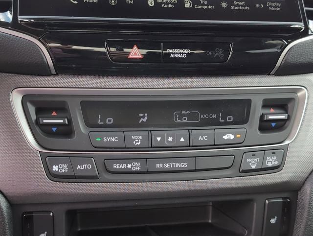 2026 Honda Ridgeline RTL