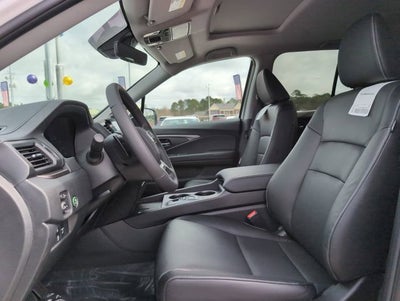 2026 Honda Ridgeline RTL