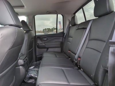 2026 Honda Ridgeline RTL