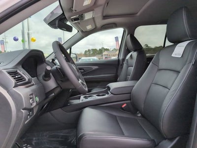 2026 Honda Ridgeline RTL