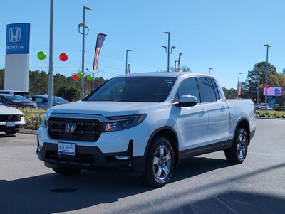 2026 Honda Ridgeline RTL