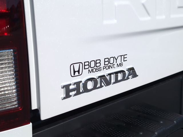2026 Honda Ridgeline RTL