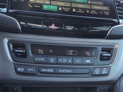 2026 Honda Ridgeline RTL