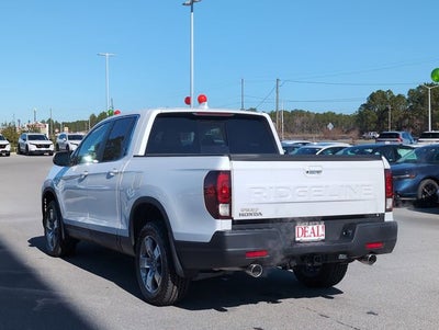 2026 Honda Ridgeline RTL