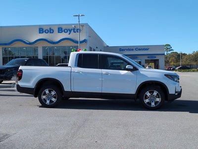 2026 Honda Ridgeline RTL