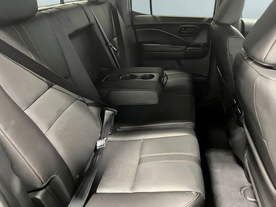 2026 Honda Ridgeline TrailSport