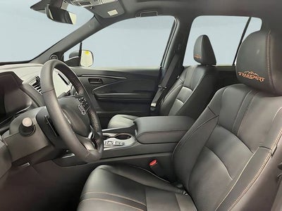 2026 Honda Ridgeline TrailSport