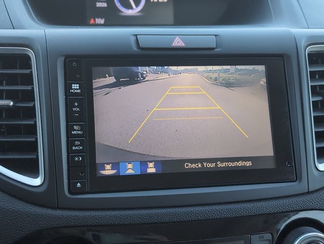 2016 Honda CR-V Touring