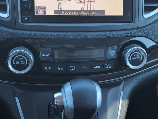 2016 Honda CR-V Touring