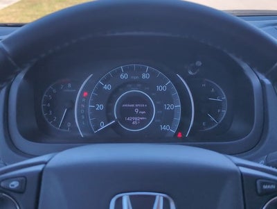 2016 Honda CR-V Touring